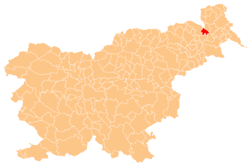 Municipality of Radenci